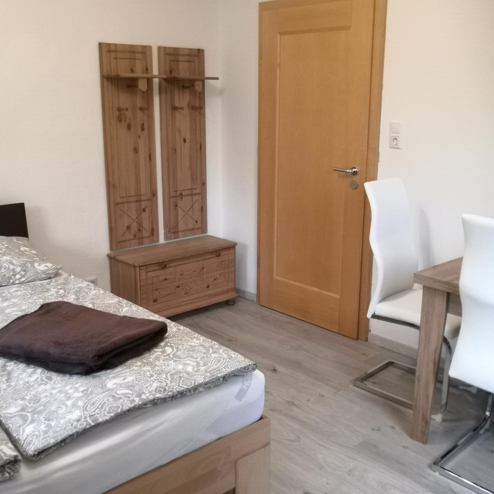 Ferienhaus Am Bach Mit Grossem Garten Deuerling Room photo